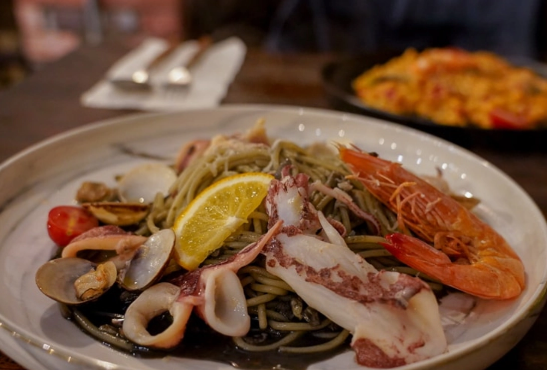 基隆海鮮 基隆海鮮