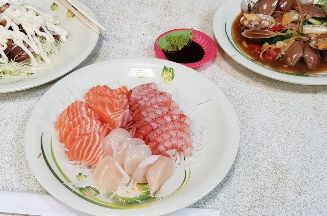 正濱漁港餐廳推薦