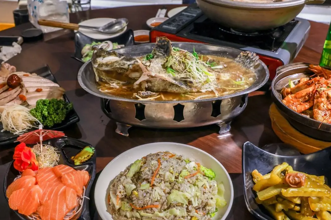 基隆海鮮 基隆海鮮