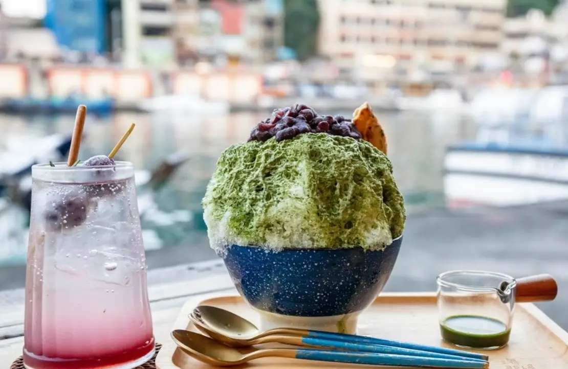 正濱漁港咖啡廳推薦