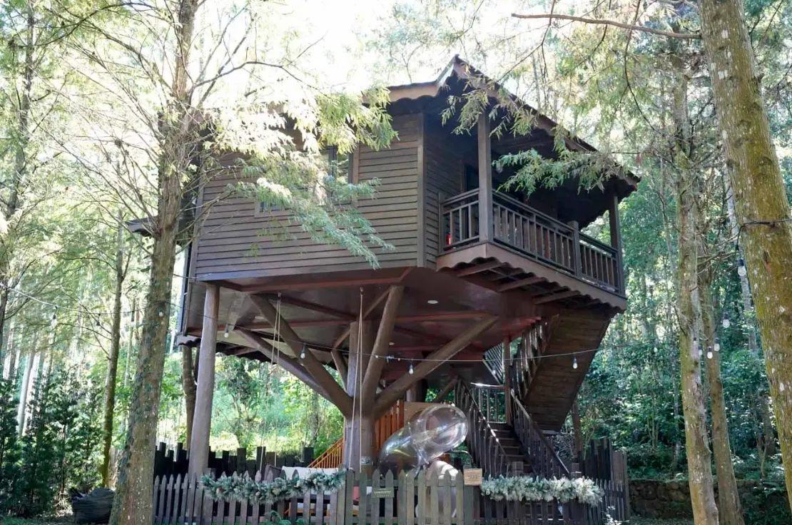 南投親子飯店 南投親子飯店