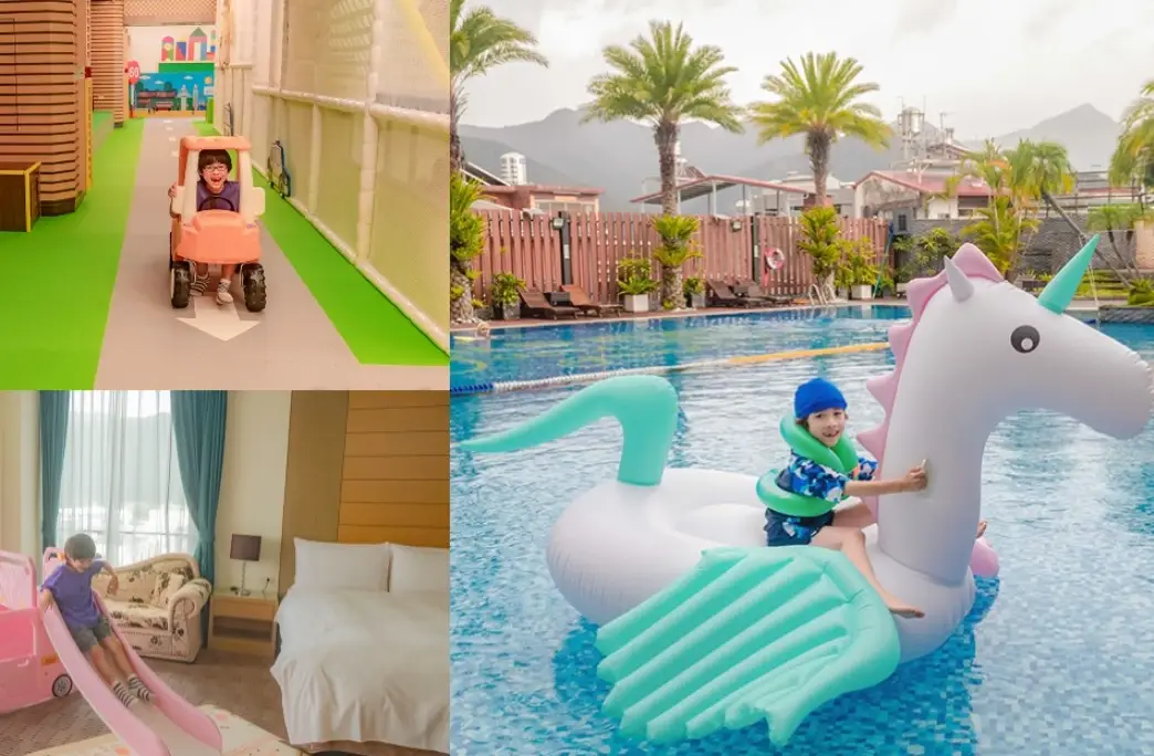 南投親子民宿 南投親子民宿