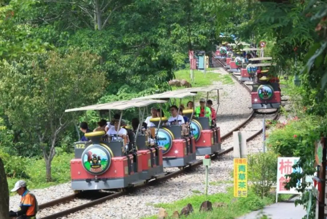 舊山線鐵道自行車路線