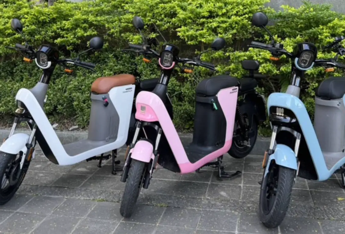 宜蘭租電動車免駕照