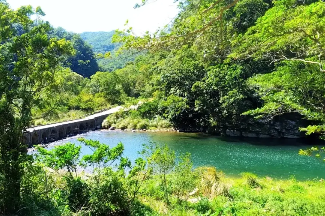 三水潭步道