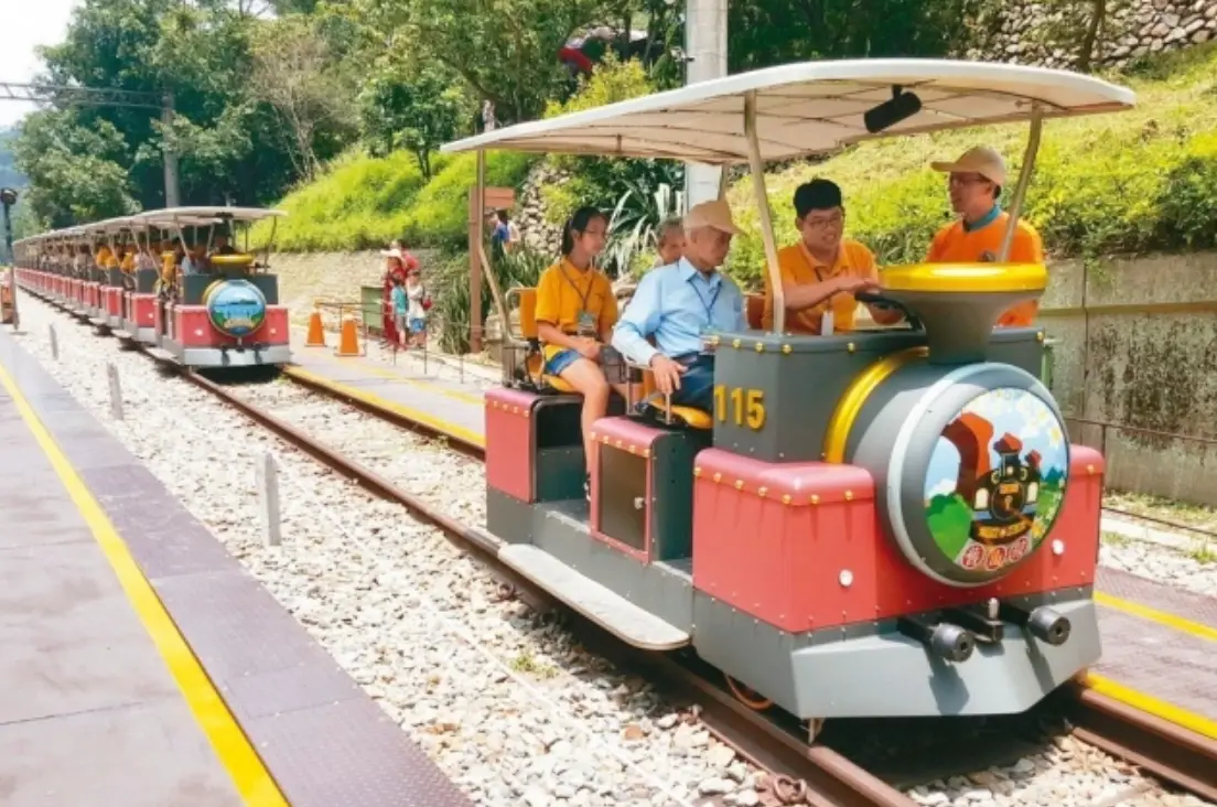 舊山線鐵道自行車預約