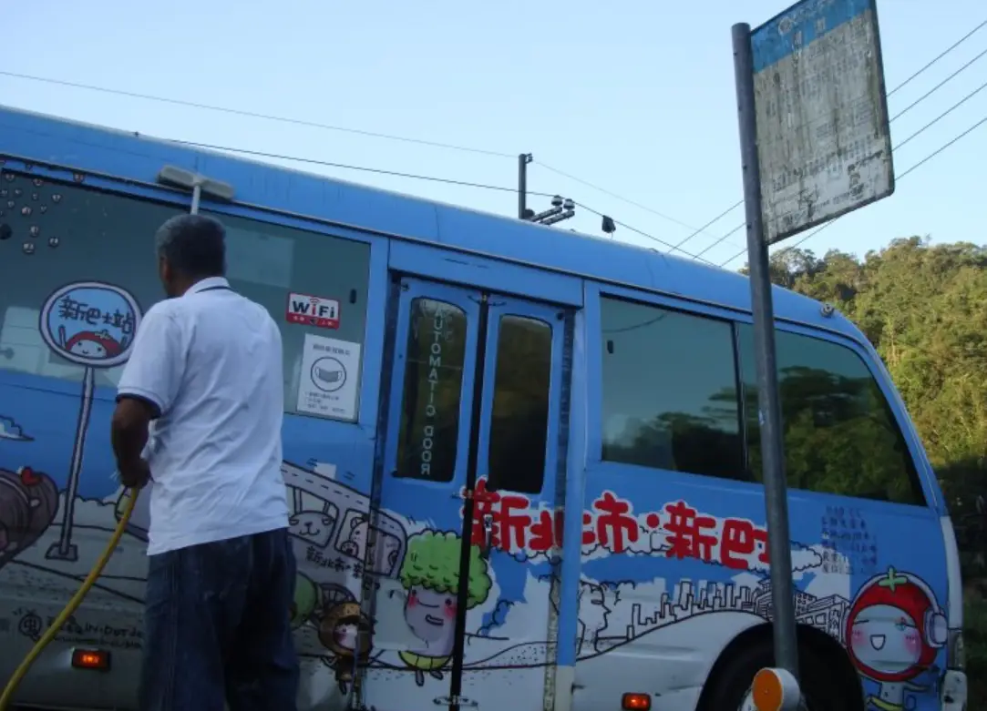 灣潭古道交通 灣潭古道交通