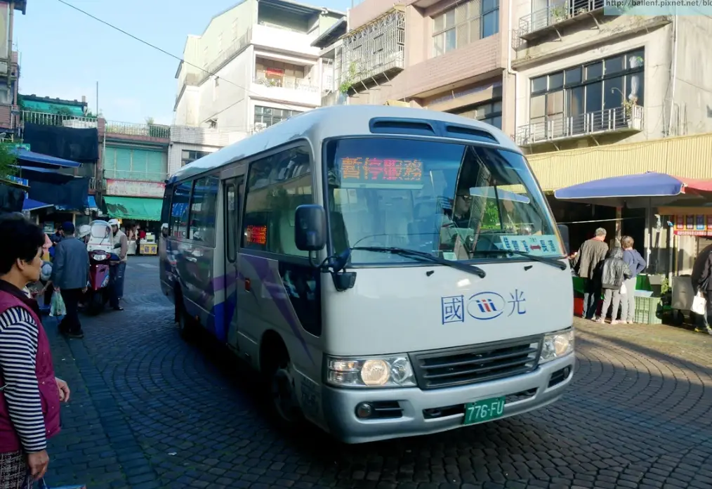 灣潭古道交通 灣潭古道交通