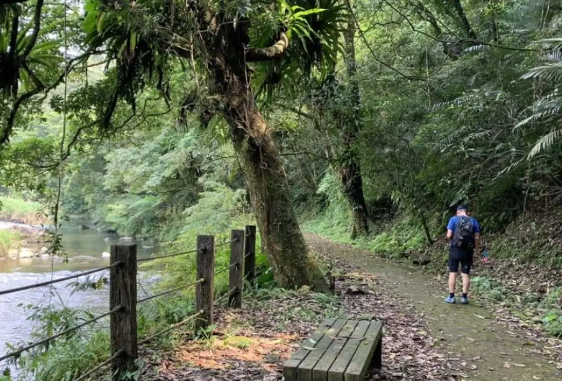 台北近郊步道