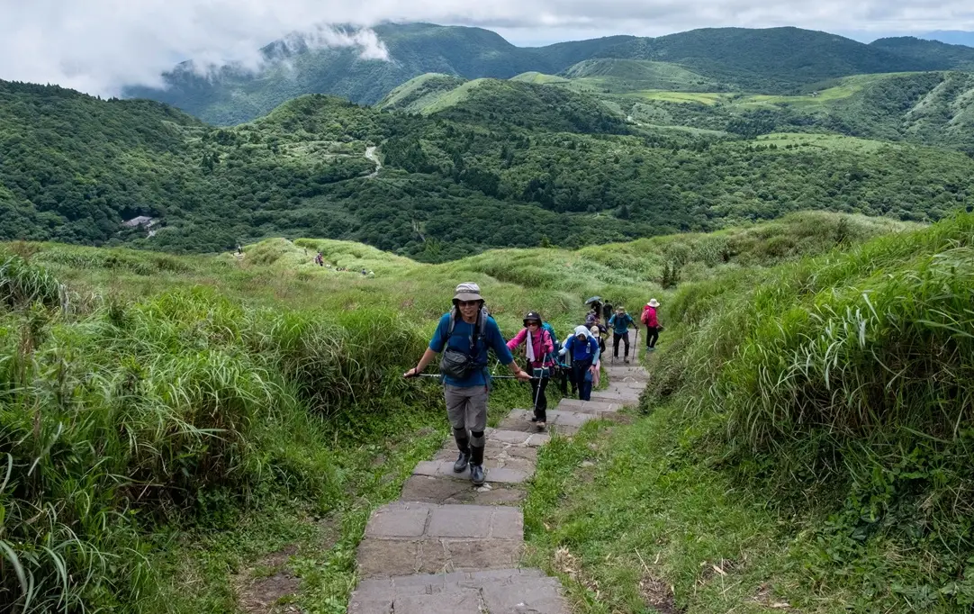 七星山 登山 注意事項