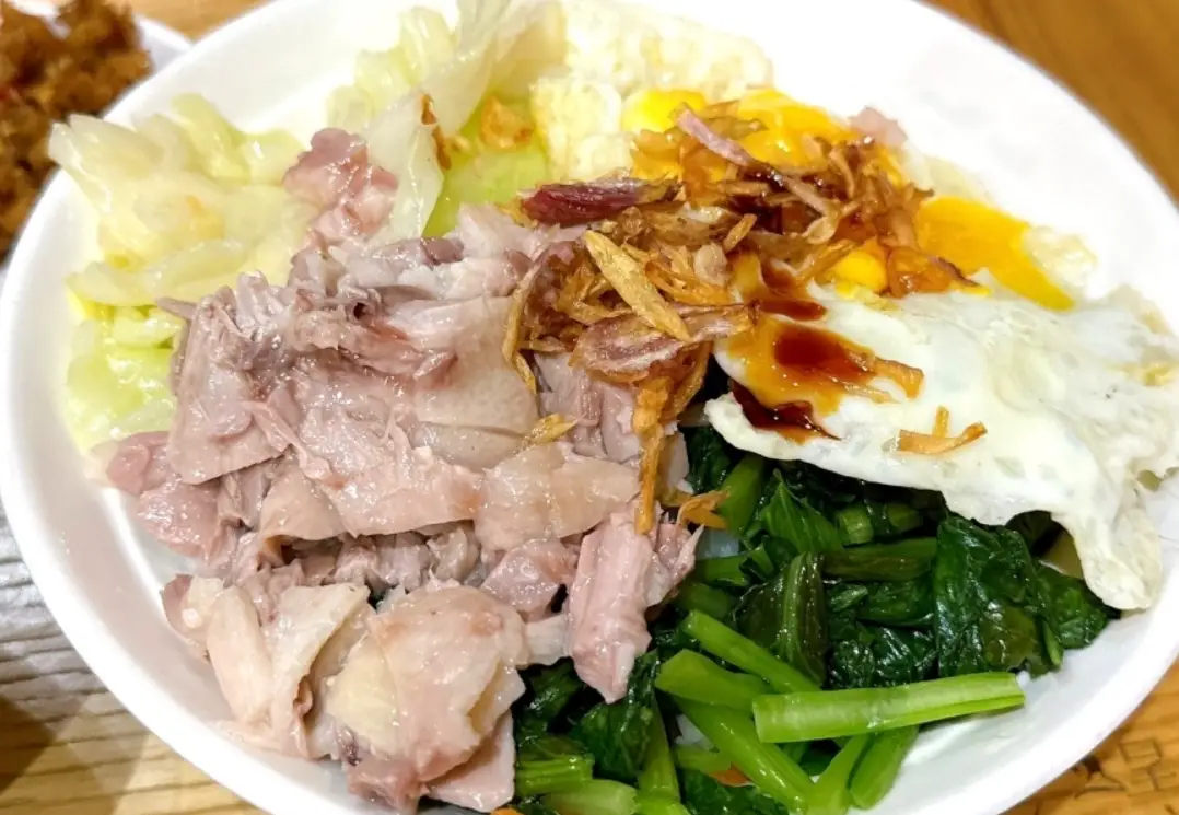 泰安派出所美食