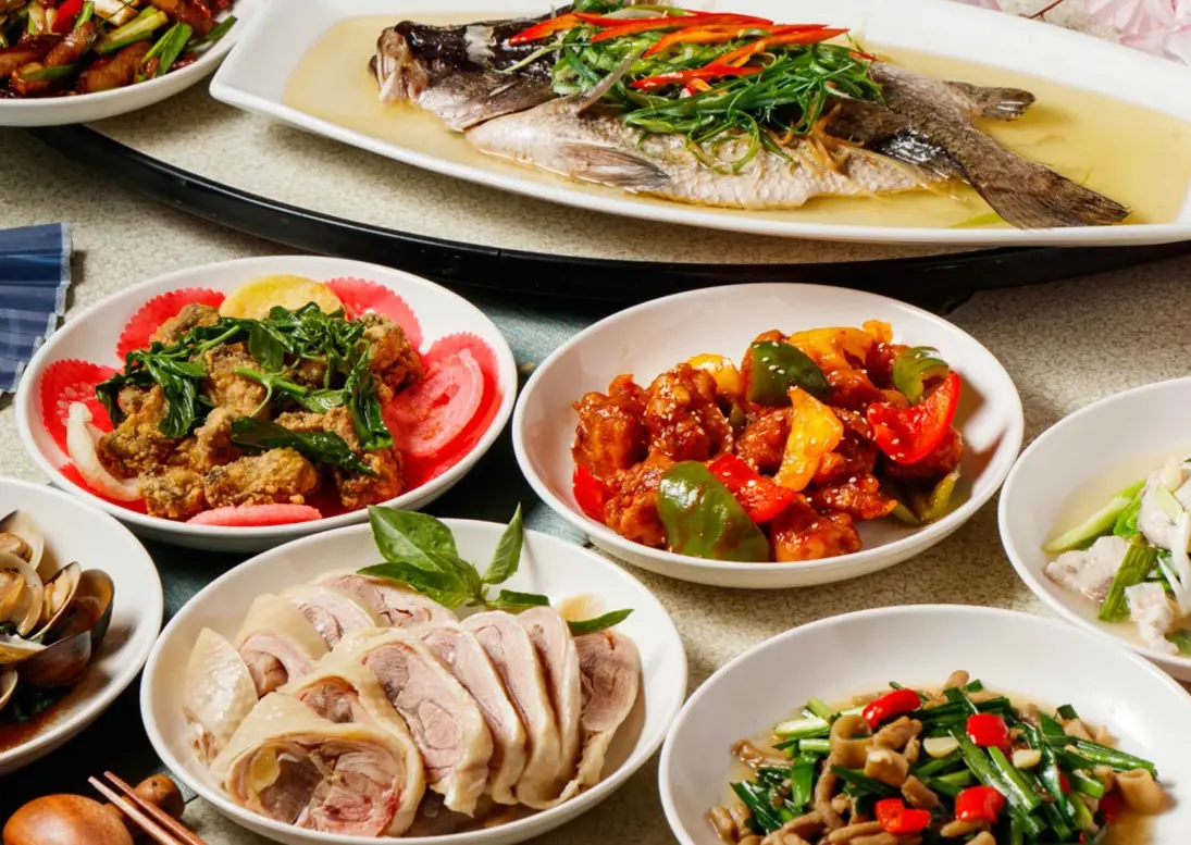 台中泰安派出所附近美食