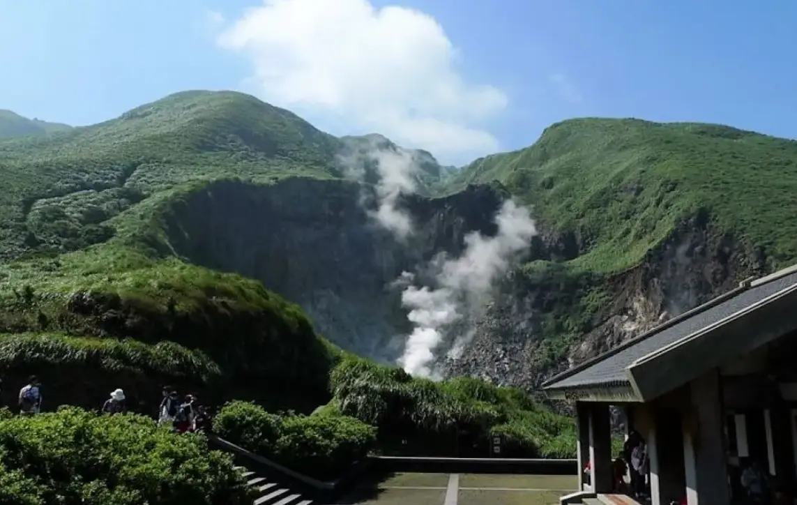 七星山 登山 注意事項
