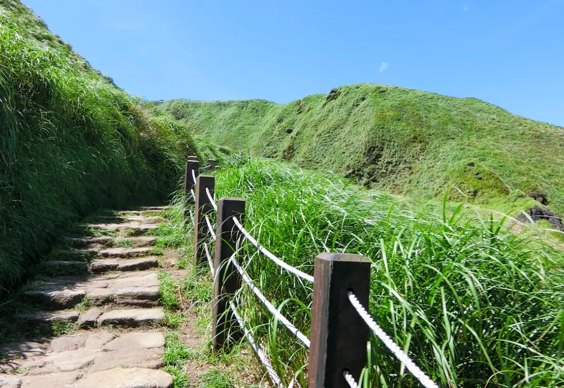 爬七星山 攻略