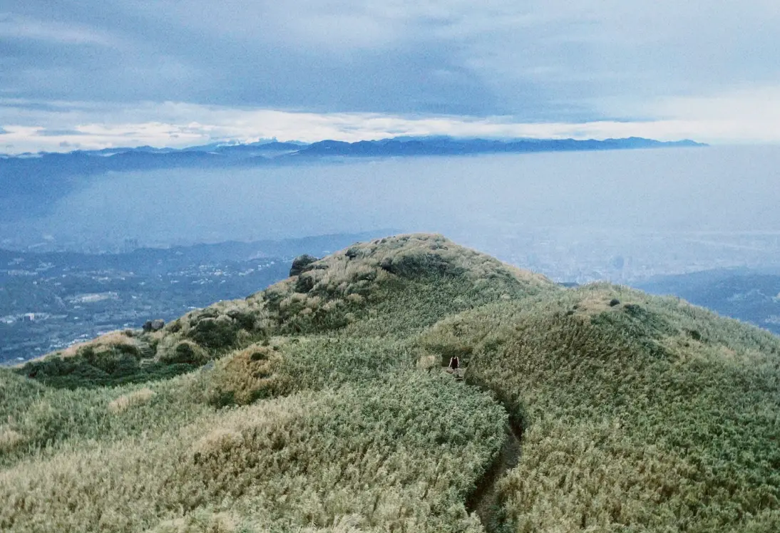 陽明山新手登山