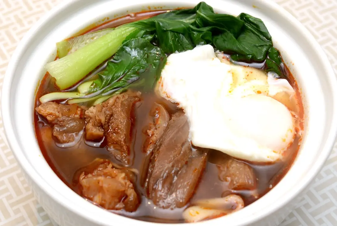 泰安派出所美食