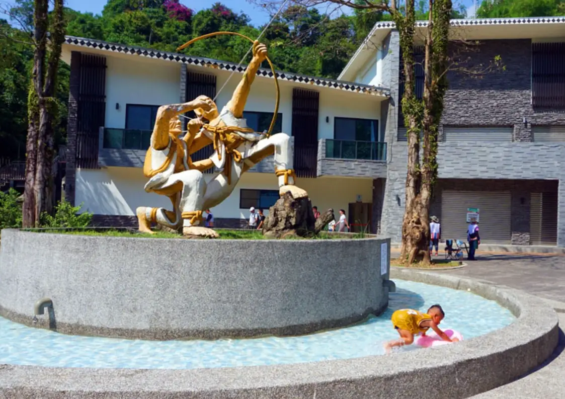 茂林溫泉會館