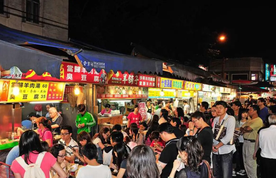 羅東夜市