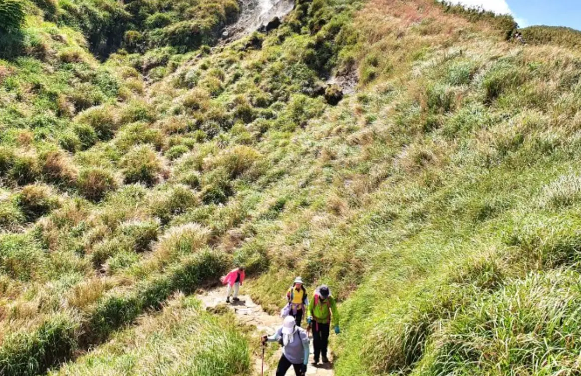 七星山爬山攻略