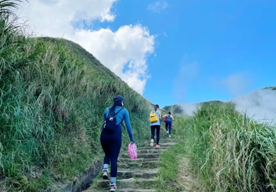 七星山爬山攻略