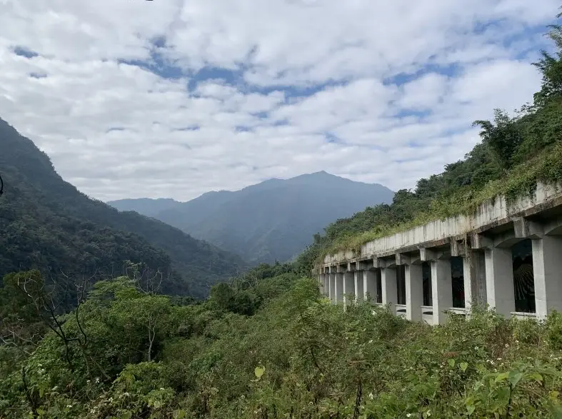 竹山天梯