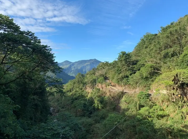 竹山天梯