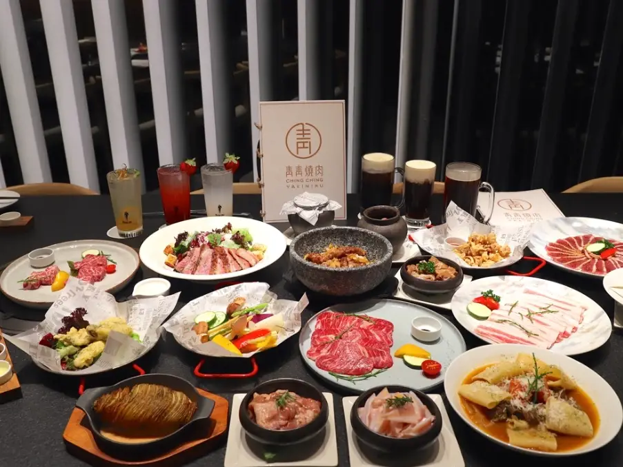 台南和牛燒肉餐廳