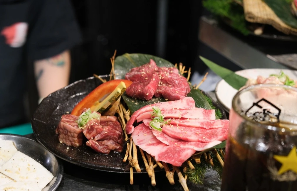 台南和牛燒肉推薦