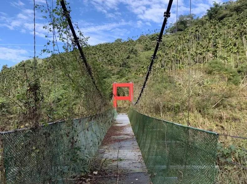 竹山天梯