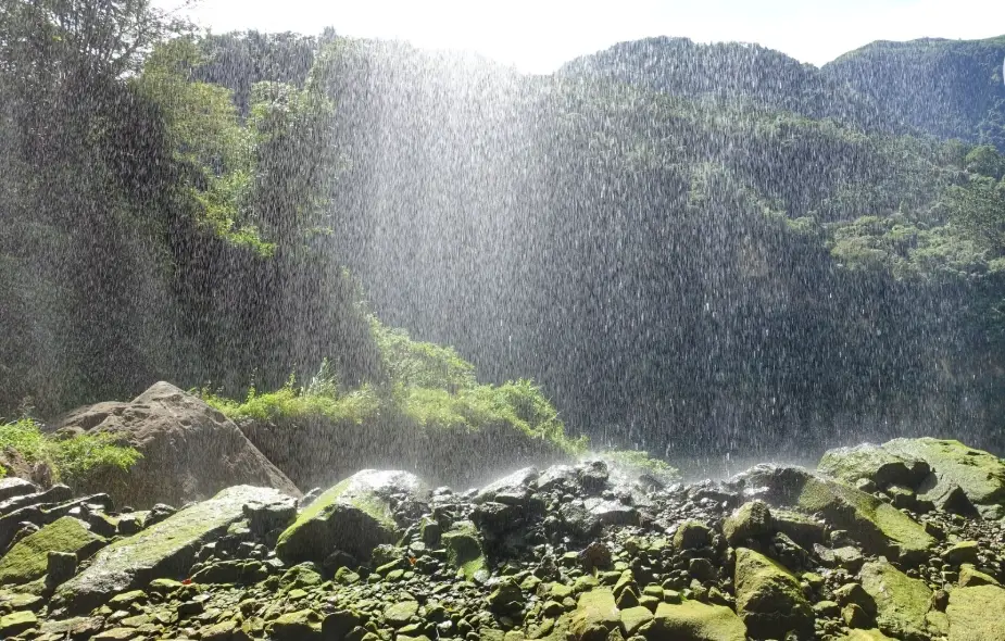 草嶺水濂洞步道