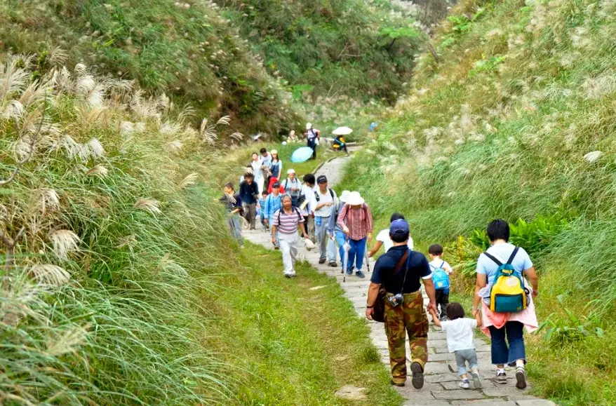 雲林登山步道