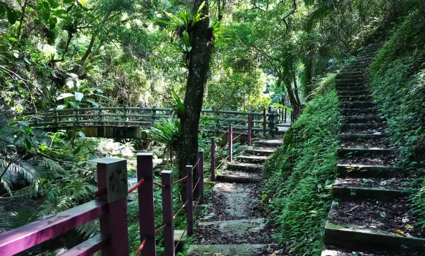 雲林登山步道