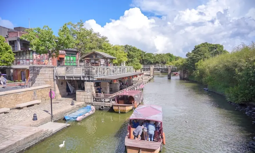 宜蘭羅東旅遊