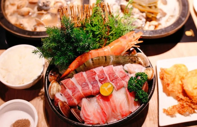 台中向上路美食