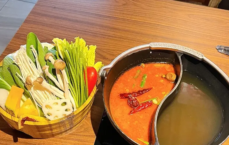 向上路美食