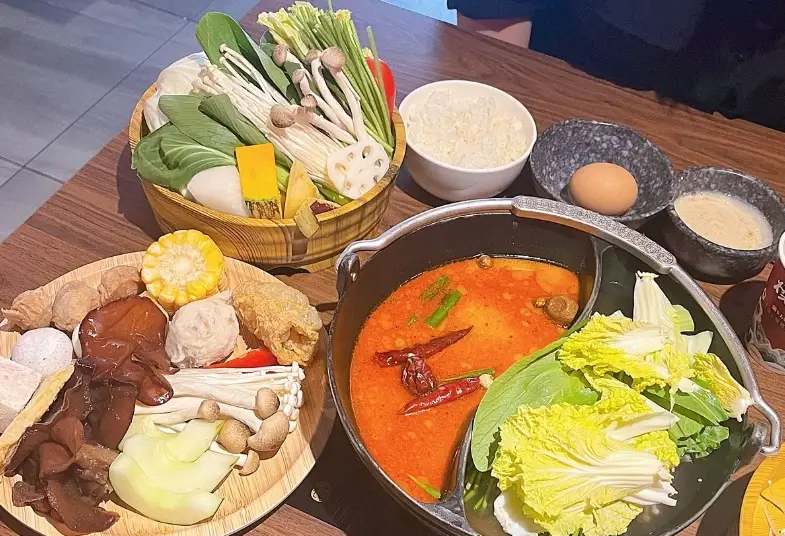 台中向上路美食