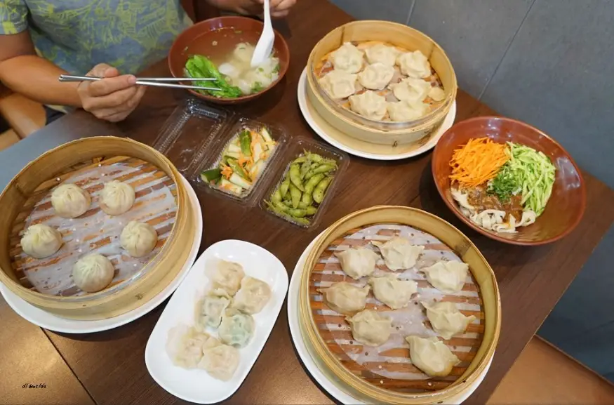 台中向上路美食