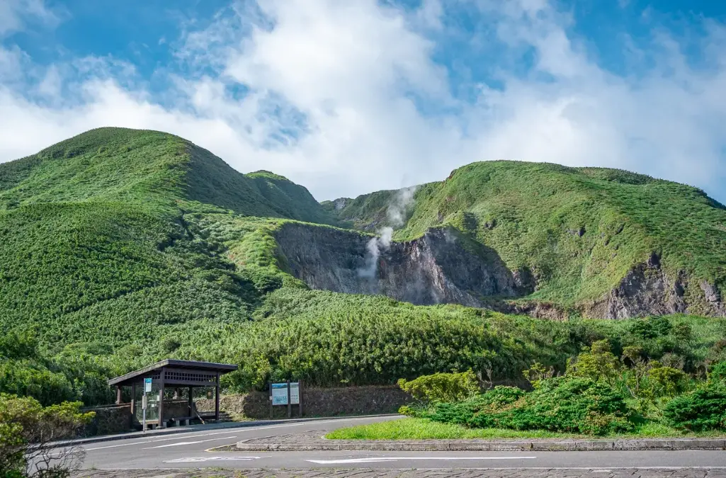 七星山路線