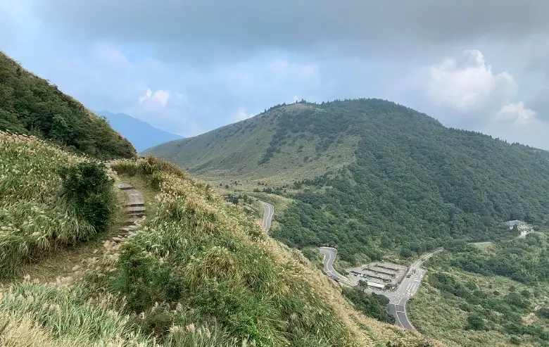 七星山登山路線