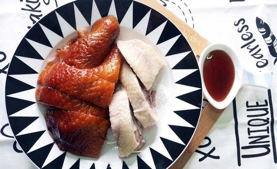 台中向上路美食