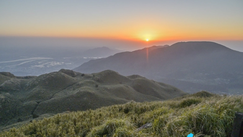 陽明山七星山