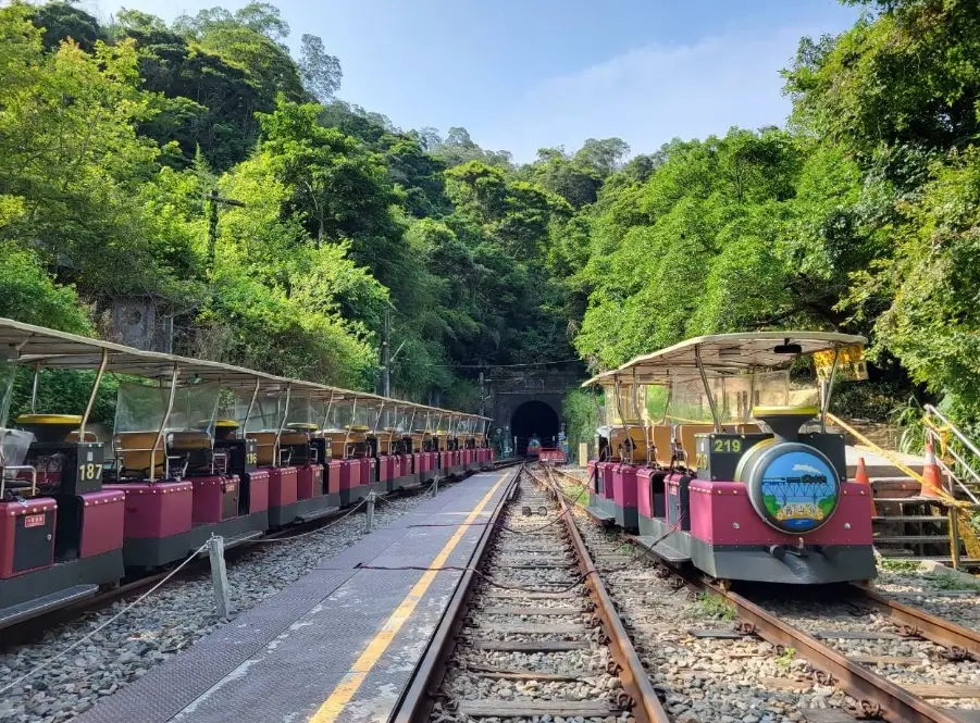台灣鐵道旅行