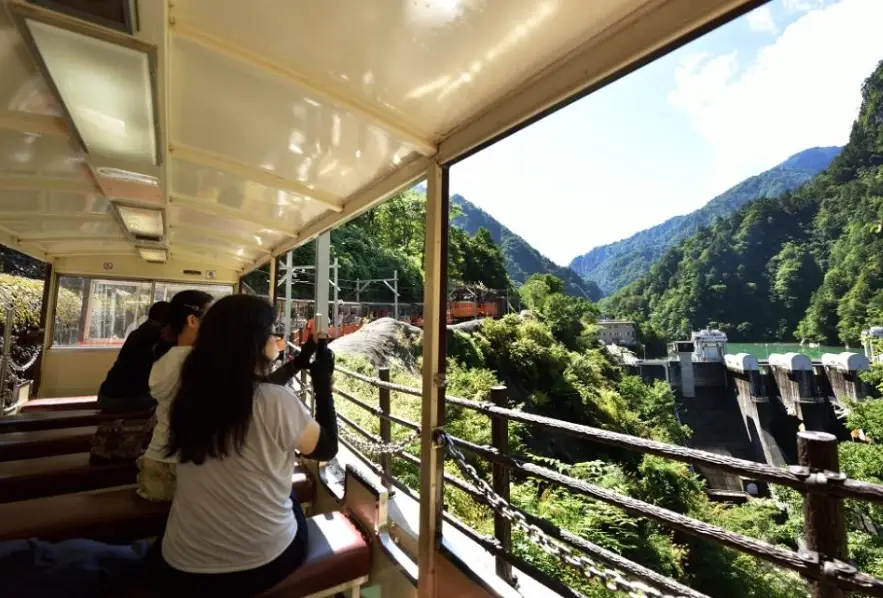 火車旅行 中部 火車旅行 中部