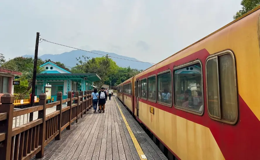 台灣鐵道旅行