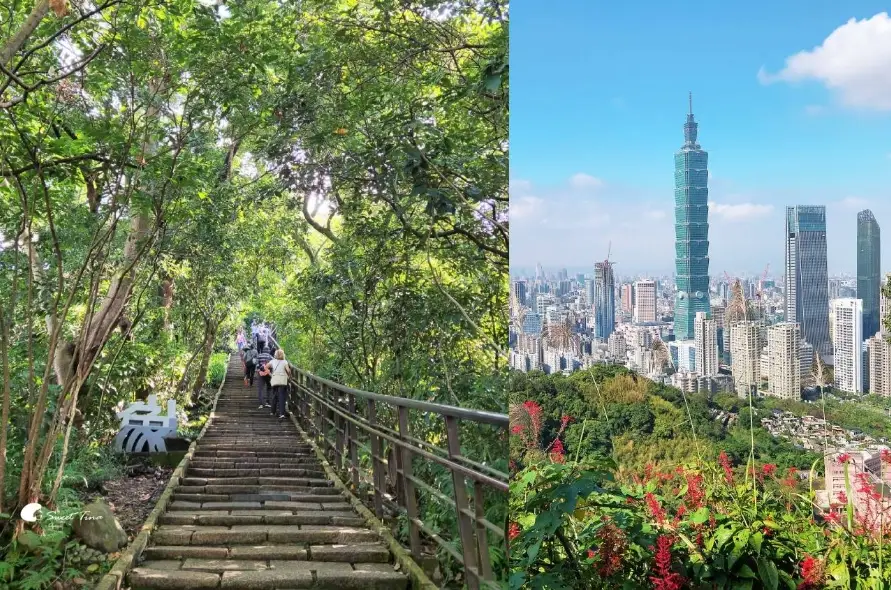 台北象山步道攻略