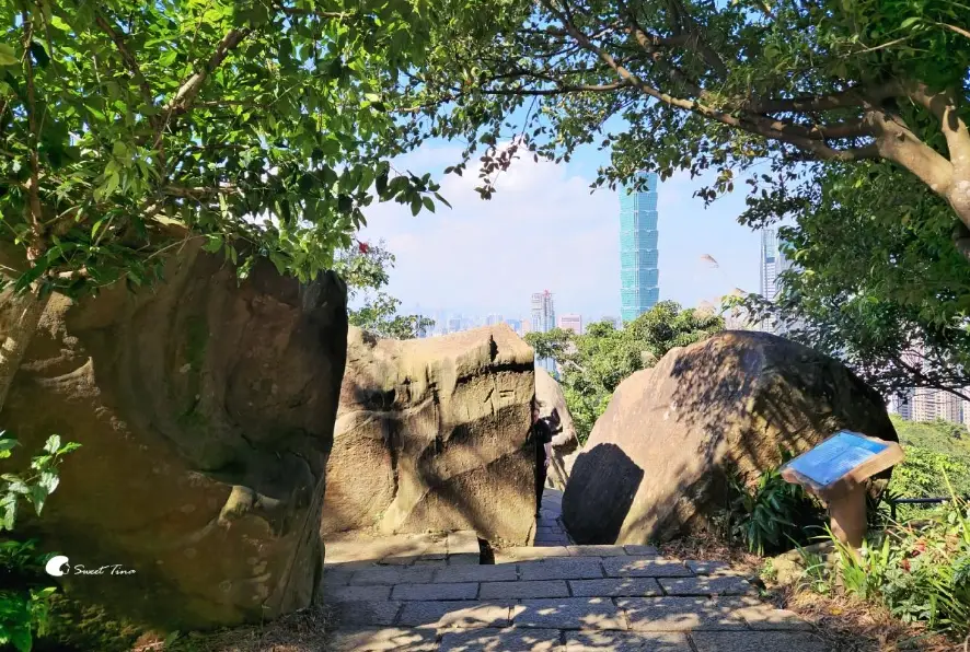 象山夜景 象山夜景