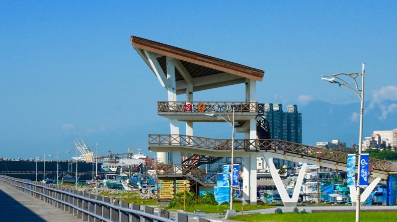 花蓮觀光魚市