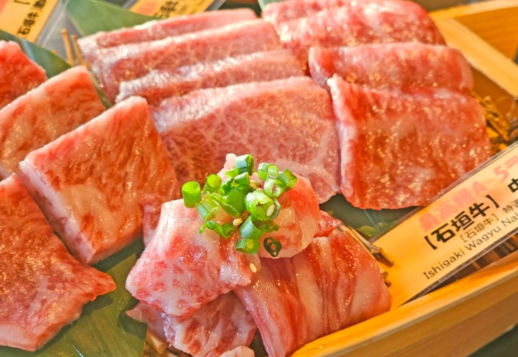 石垣島燒肉 餐廳