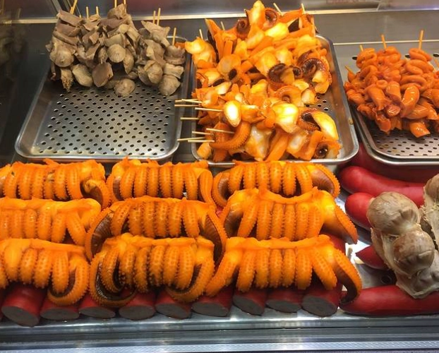 旺角美食