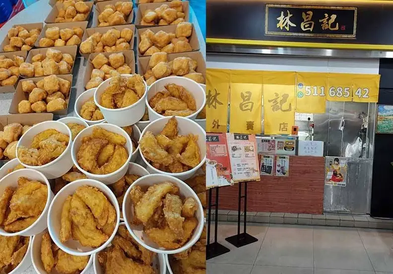 旺角美食